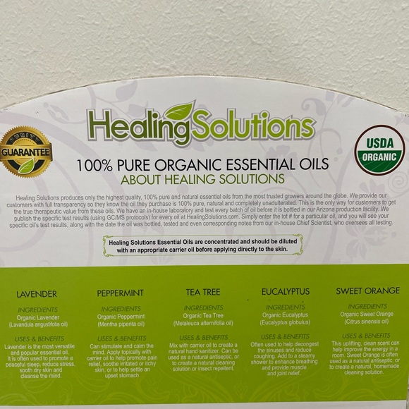 Essential Oils - Picture 3 of 4